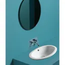 Раковина 54,5x42 см Simas Lavabi d'arredo Marine S50P bi