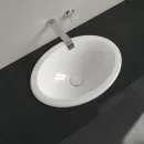Раковина 57x41см Villeroy & Boch Loop & Friends 4A620001