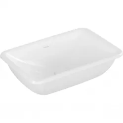 Раковина 60,5x41см Villeroy & Boch Loop & Friends 4A650001