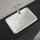 Раковина 60,5x41см Villeroy & Boch Loop & Friends 4A650001