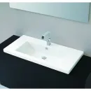 Раковина 106x51 см Artceram Gap GPL001 01 00 bi*1