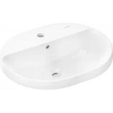 Раковина 55x40 см Hansgrohe Xuniva U 60161450