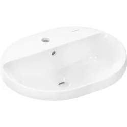 Раковина 55x40 см Hansgrohe Xuniva U 60161450