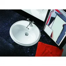 Раковина 61x50,5 см Simas Arcade AR859bi*1
