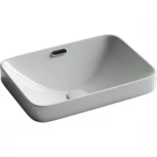 Раковина Ceramica Nova Element CN6078 46x33 см, встраиваемая сверху, белый