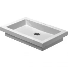 Раковина 58x41,5 см Duravit 2nd Floor 0317580029