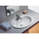 Умывальник встраиваемый 56 см Jacob Delafon Patio E4155-00