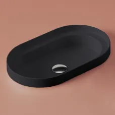 Раковина 58,3x36,3 см Artceram Fuori Scala TFL033 17 00