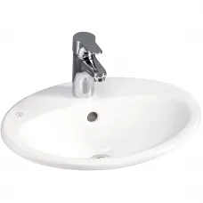 Раковина 45x36 см Gustavsberg Nautic 55459901