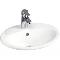 Раковина 45x36 см Gustavsberg Nautic 55459901