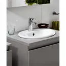 Раковина 45x36 см Gustavsberg Nautic 55459901
