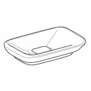 Раковина 60x40 см Geberit myDay 245460600