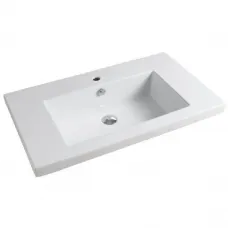 Раковина 86x51 см Artceram Gap GPL003 01 00 bi*1
