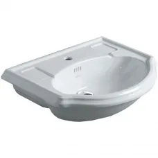 Раковина 67 см Simas Arcade AR835bi*1