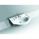 Раковина 67x49 см Simas Arcade AR835bi*3