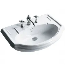 Раковина 67x49 см Simas Arcade AR835bi*3