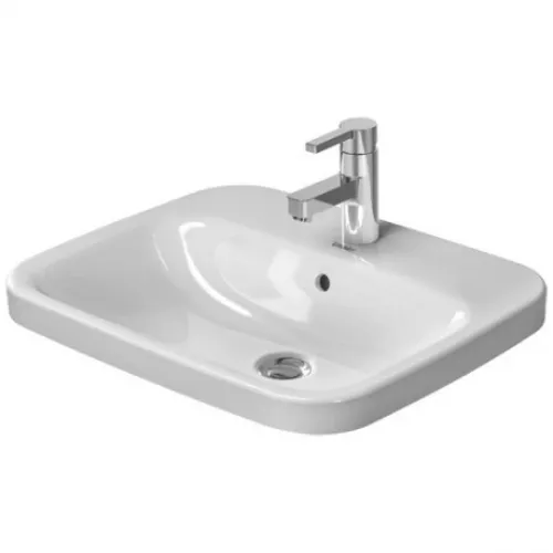 Раковина 56x45,5 см Duravit DuraStyle 0374560000