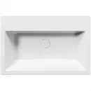 Раковина 70x46 см GSI Kube X 9437111