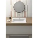 Раковина 70x46 см GSI Kube X 9437111